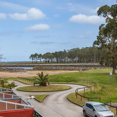 Luxury Coastal With Stunning Sea Views Apartmán Liñero