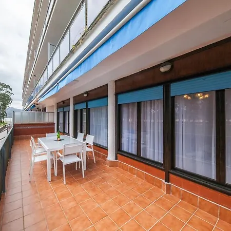 شقة Luxury Coastal With Stunning Sea Views Liñero