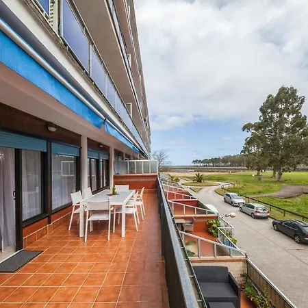 شقة Luxury Coastal With Stunning Sea Views Liñero